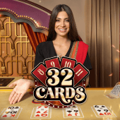 32 Baraha fbm gaming live casino icon