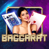 Baccarat B fbm gaming live casino icon