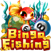 Bingo Fishing fbm gaming fishing icon