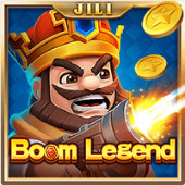 Boom Legend fbm gaming fishing icon