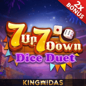 Dice Duet fbm gaming cards icon
