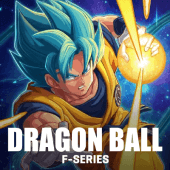 Dragon Ball fbm gaming slot icon