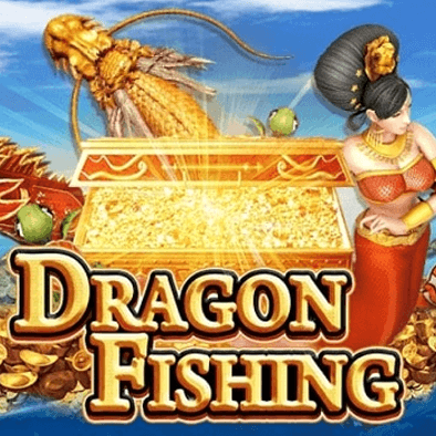 Dragon Fishing fbm gaming fishing icon