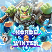 Horde 2 Winter fbm gaming slot icon