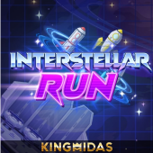 Interstellar Run fbm gaming cards icon