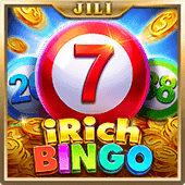 Irich Bingo fbm gaming slot icon