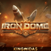 Iron Dome fbm gaming cards icon