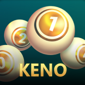 Keno fbm gaming cards icon