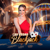 Las Vegas Blackjack fbm gaming live casino icon