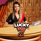 Lucky 7 fbm gaming live casino icon