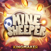 Minesweeper fbm gaming cards icon