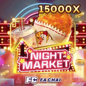 Night Market fbm gaming slot icon