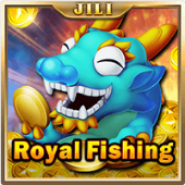 Royal Fishing fbm gaming fishing icon