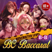 Sexy Blockchain Baccarat B B fbm gaming live casino icon