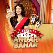 Ultimate Andar Bahar fbm gaming live casino icon