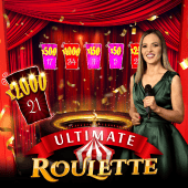 Ultimate Roulette fbm gaming live casino icon